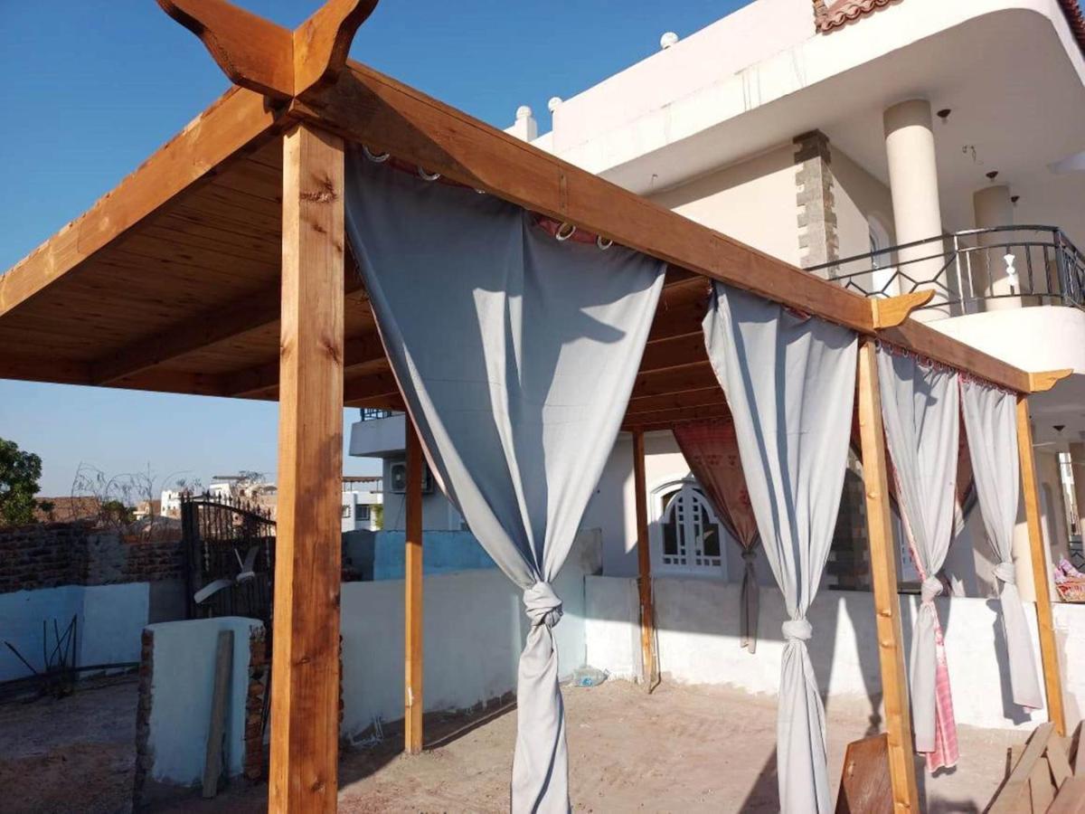 Villa Victoria Old Nile View Luxor Luaran gambar
