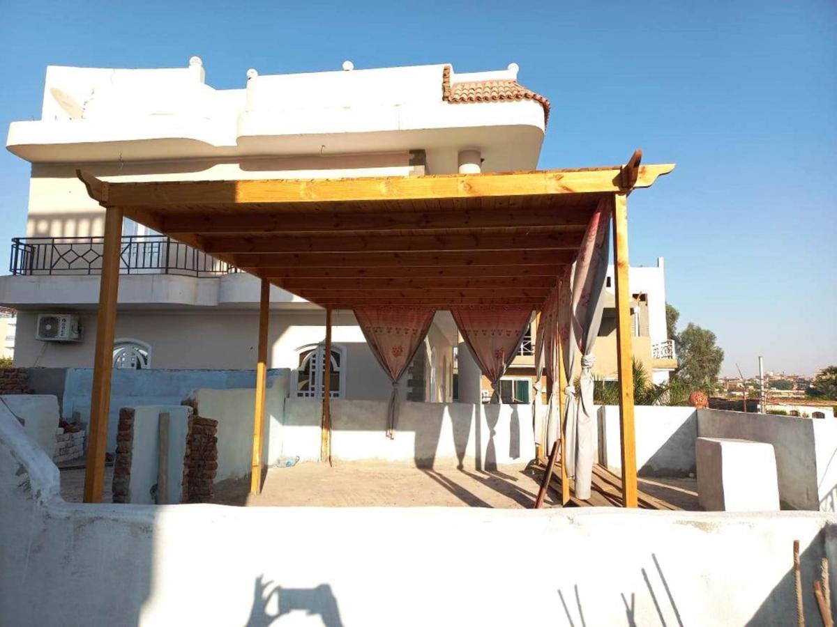 Villa Victoria Old Nile View Luxor Luaran gambar